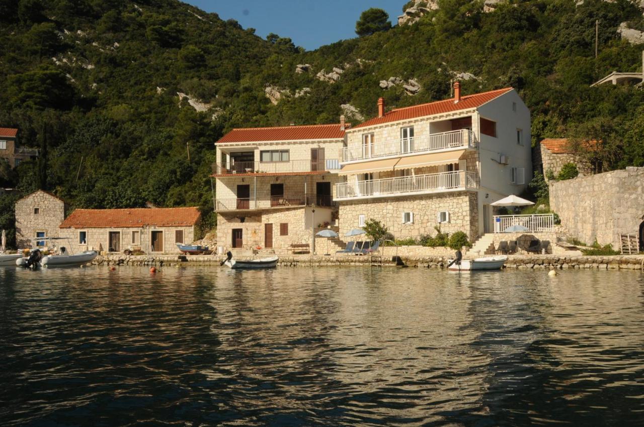 Studio Sea Song Maranovići Exterior foto